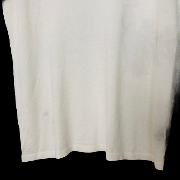 Lauren Ralph Lauren Sleeveless Ivory Sweater - Picture 5 of 8